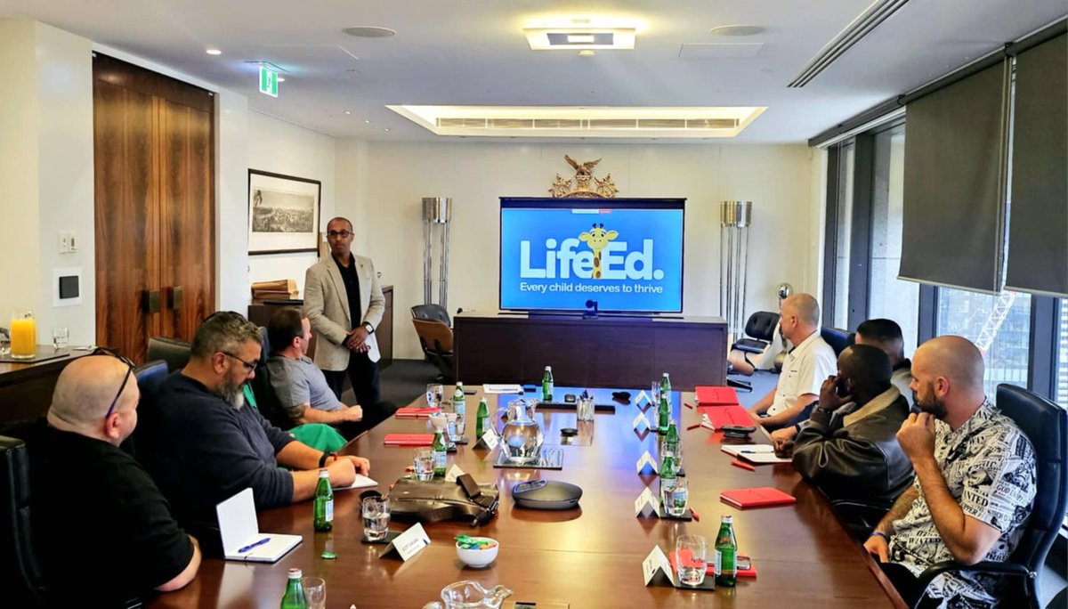 A great start to the Precision Group 2024 Facilities Managers Conference.

We were honoured to have Russell D'Costa CEO of <a href="/LifeEdAus/">Life Ed | Healthy Harold</a>  | Healthy Harold, join us at our 2024 Facilities Managers Conference as our key note speaker.

Russell captivated us by sharing his experience in