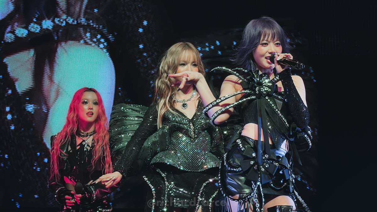 richard_arcel's tweet photo. Take me back to relive the Vegas show! More photos from the concert!
.
.

#XG #XG_1stWORLDTOUR #XGALX #ALPHAZ
#XG_1stWORLDTOUR_LASVEGAS https://t.co/KleguG5fqS