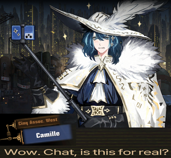nausicaa_eclair's tweet photo. what is limbus even about anymore bro 💀💀💀💀 https://t.co/4MYldAp5y6
