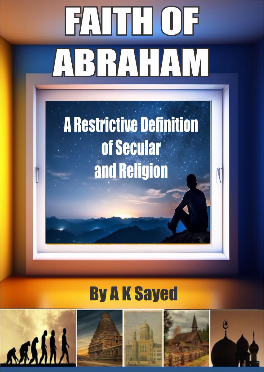 FAITH OF ABRAHAM tweet media
