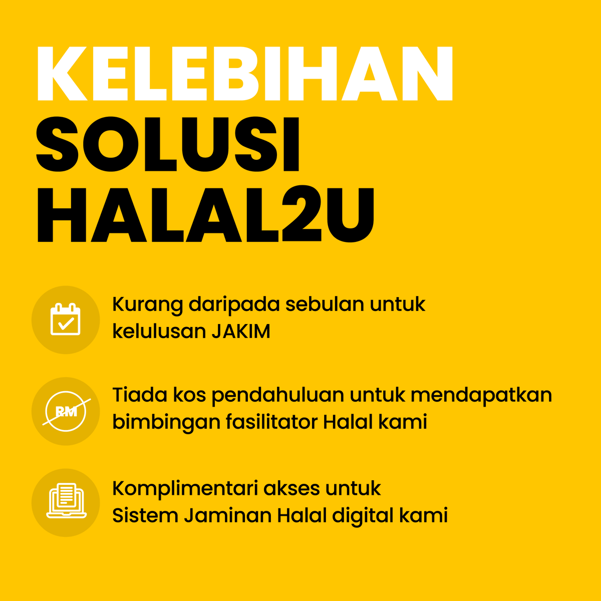 MyMaybank's tweet photo. Capai kecemerlangan bersama #MaybankIslamic Halal2u! 

Lihat bagaimana Encik Anif Azami, pemilik Aducktive Sdn Bhd, mengembangkan perniagaan beliau dengan sijil Halal OEM bersama Maybank Islamic🌟

https://t.co/gG7O6v2mJb https://t.co/ITcs51RWST