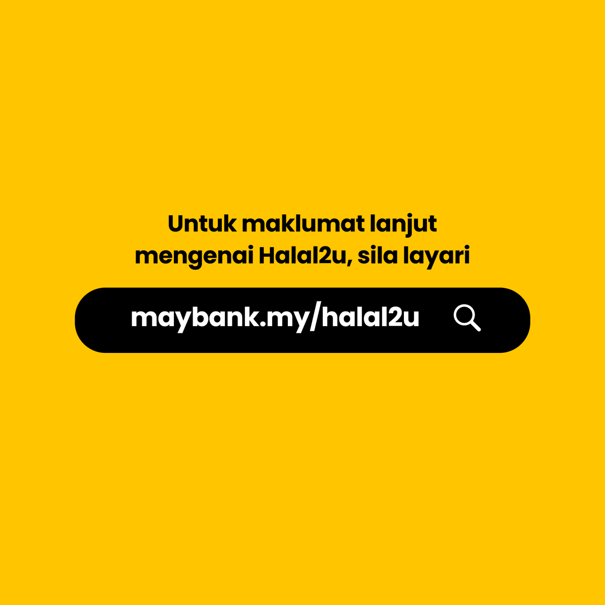 MyMaybank's tweet photo. Capai kecemerlangan bersama #MaybankIslamic Halal2u! 

Lihat bagaimana Encik Anif Azami, pemilik Aducktive Sdn Bhd, mengembangkan perniagaan beliau dengan sijil Halal OEM bersama Maybank Islamic🌟

https://t.co/gG7O6v2mJb https://t.co/ITcs51RWST