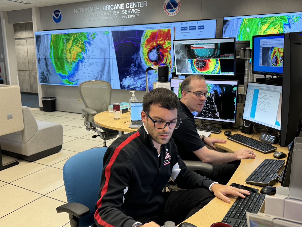 National Weather Service tweet media