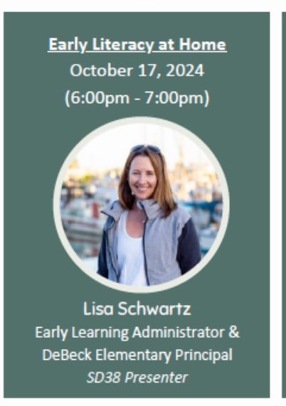 Richmond School District Early Learning tweet media