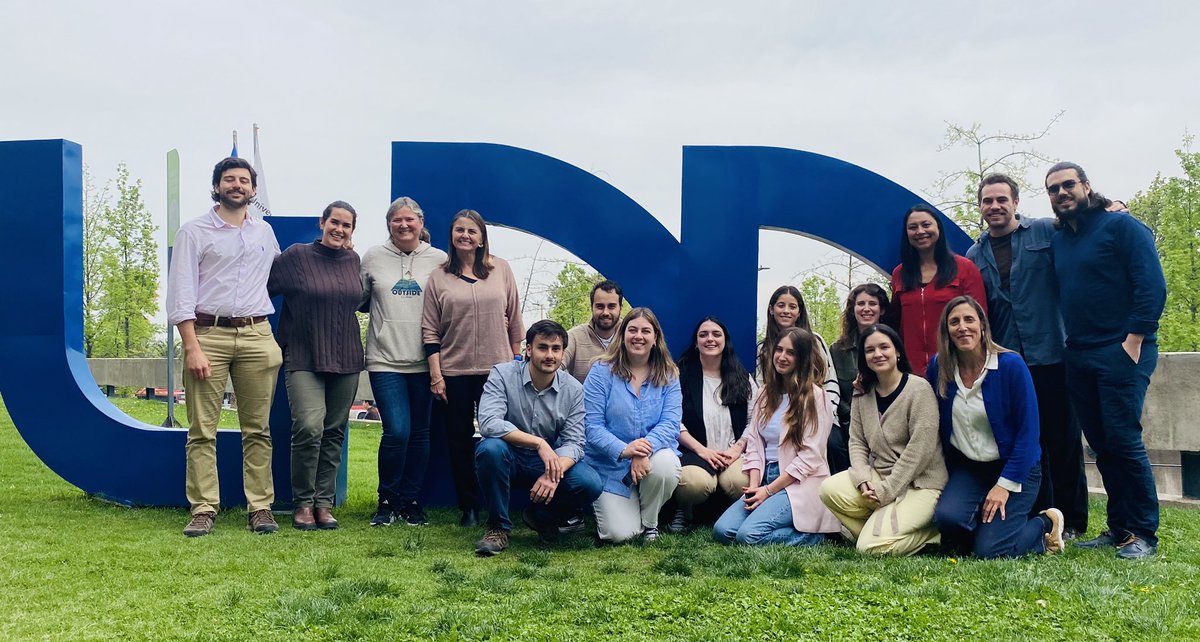 Departamento de Psicología - UCU tweet media