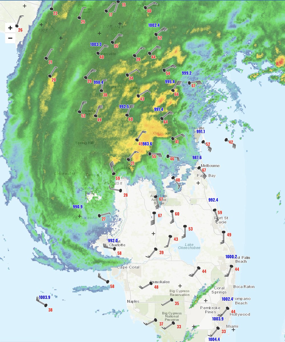 National Hurricane Center tweet media