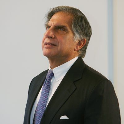 A visionary, a leader, a compassionate human being and an extraordinary soul.

Rest in peace Sir 🙏

A billion Indians will miss you but will cherish the legacy and values you leave behind

#OmShanti  #RatanTata