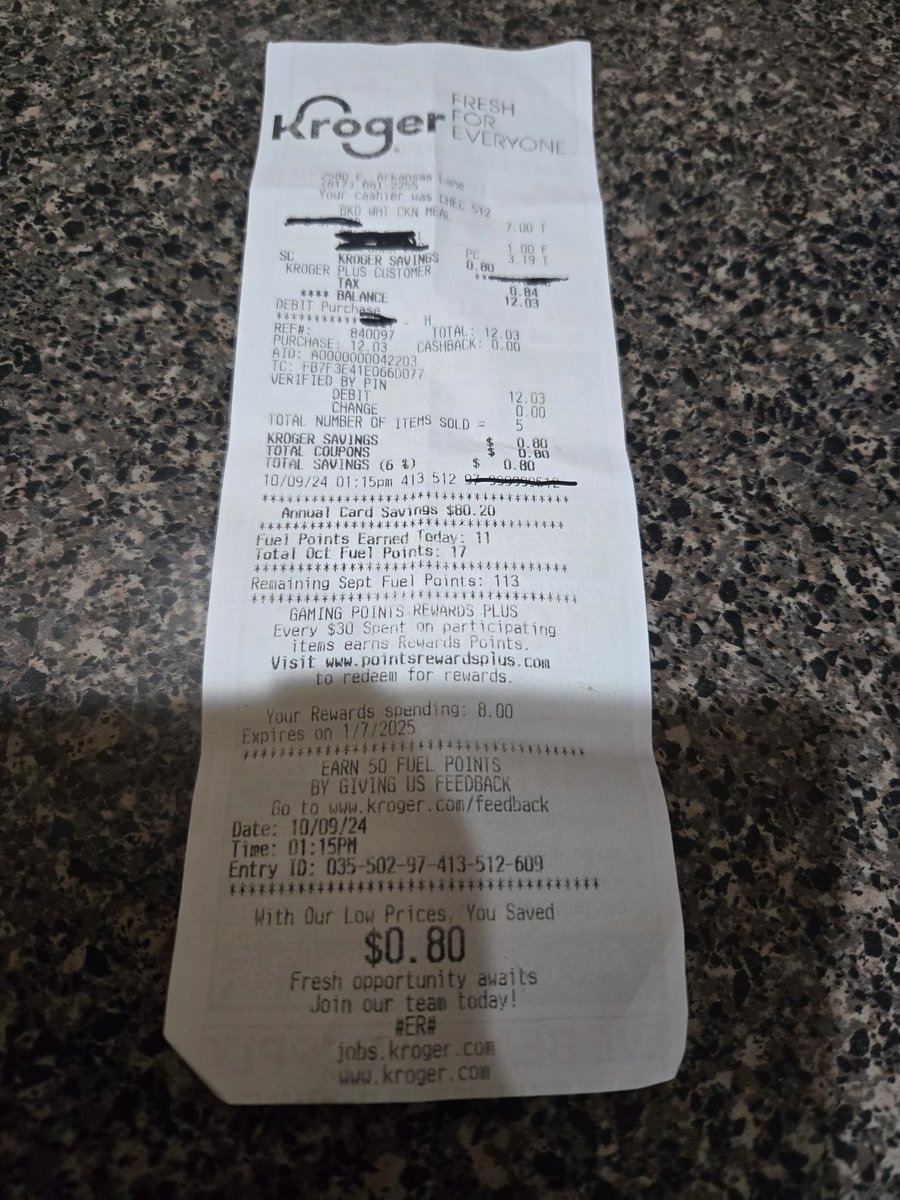wello333's tweet photo. @KrogerSupport I purchased some wings and fries from a Kroger on 10/9/24 in Arlington Tx and the chicken was Raw. 🤢 With all the procedures that should be followed, there's no way I should've been sold Raw Chicken. #FoodSafety #RawChicken #KrogerFail https://t.co/O39us0Kohq