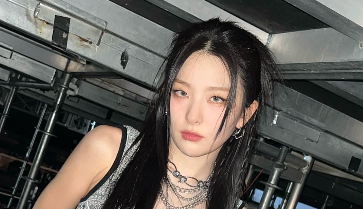 ksgmuse's tweet image. seulgi’s aura