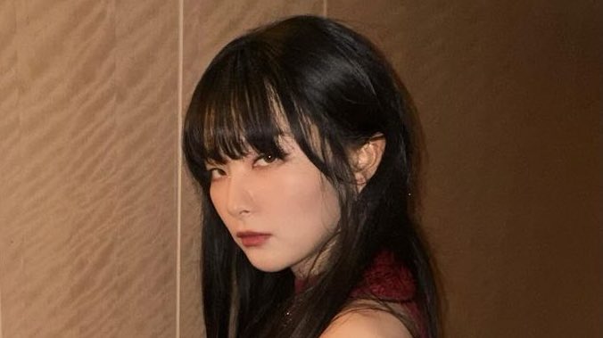 ksgmuse's tweet image. seulgi’s aura