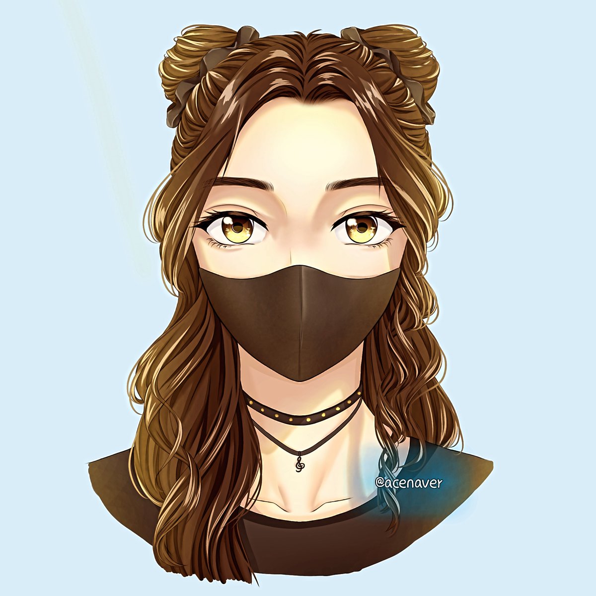 acenaver's tweet photo. It's me!!!

First attempt of using myself as reference. Pagbigyan niyo na hehehehe

I use a filter from instagram sa last photo, mas nagkaroon ng buhay tignan para sa'kin. 🤔. Watchu think?!

#acenaver #acenaverarts #digitalart #digital #ibispaintx https://t.co/y6vIE32yr6