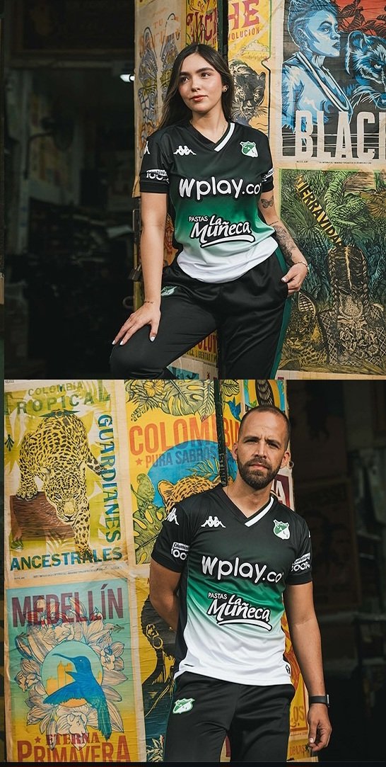 jcamilonaranjoc's tweet photo. NUEVA PIEL👕🇳🇬
#DEPORTIVOCALI presentó la tercera equipación marca #KappaCol para esta temporada inspirada a la dedicación de la afición caleña y la pasión inquenbrantable de la hinchada azucarera
✅️Será presentada el Sábado 12 de Octubre en la Tienda Norte Alex Gorayeb https://t.co/YCrK5hpYNh