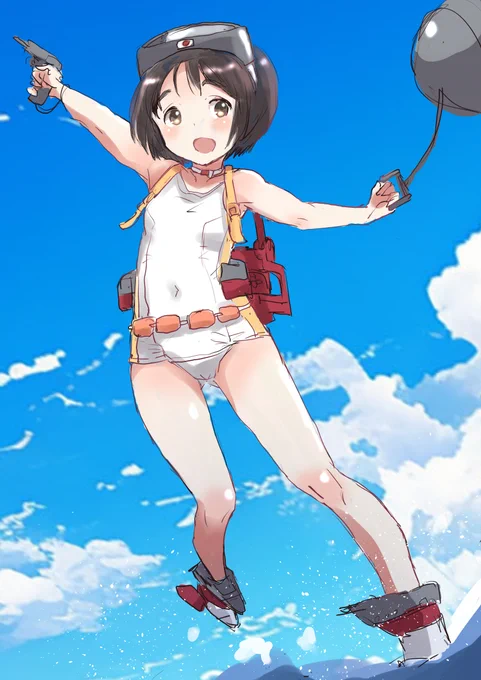 まるゆちゃんの可愛さをわからせていく計画 
