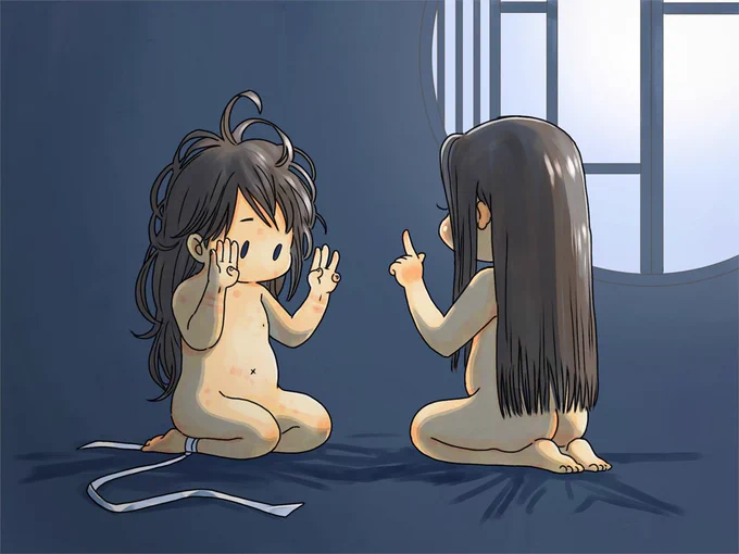 一応、毎年交渉してみる羨羨#10月10日は天天の日#天天就是天天 #魔道祖師 #MDZS 