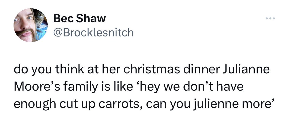 Bec Shaw tweet media