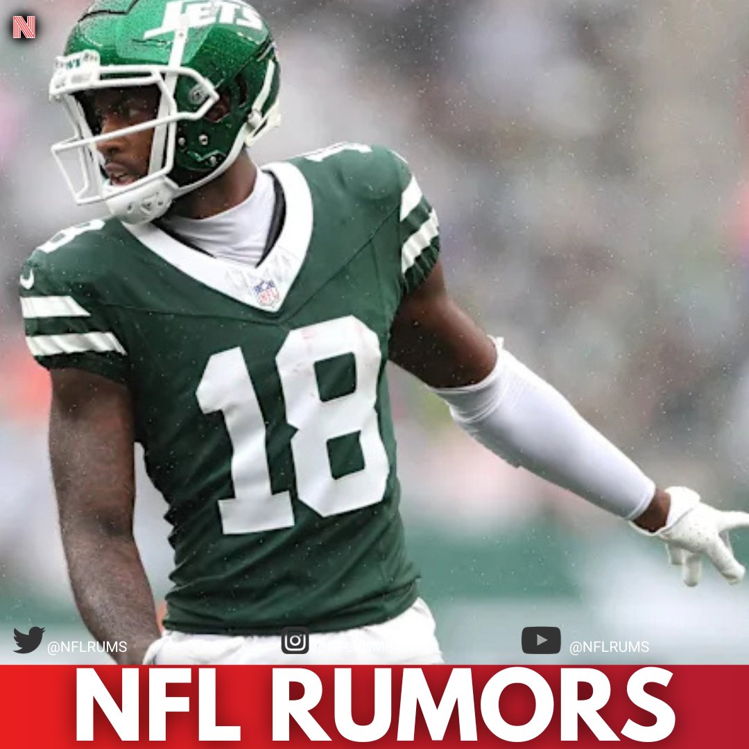 nflrums's tweet photo. #Raiders GM reportedly would entertain a Davante Adams trade for #Jets Mike Williams and mid round pick.

Mike Williams was drafted by current Raiders GM.  #DavanteAdamsTrade #davanteadams https://t.co/v4JBilSaQj