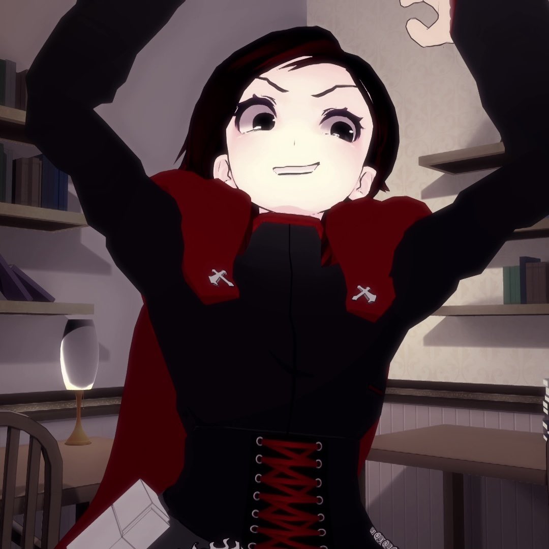 LlTTL3R3D's tweet photo. ⠀
  I AM BECOME 𝐃𝐄𝐀𝐓𝐇!! 

  DESTROYER OF WOLRDS!! 
⠀ https://t.co/bKOXytk3mi