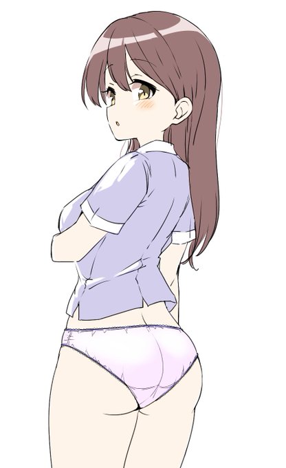 最近のぱんつらくがき4選 