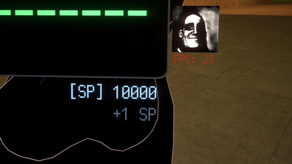 On December 23, I visited a VRchat game world that catched my attention.
It didn't take long until I was grinding almost every day because it was just so much fun playing it.
Today I unlocked the last item for 10,000 wins and
71 days (1,700 hours) of playtime.