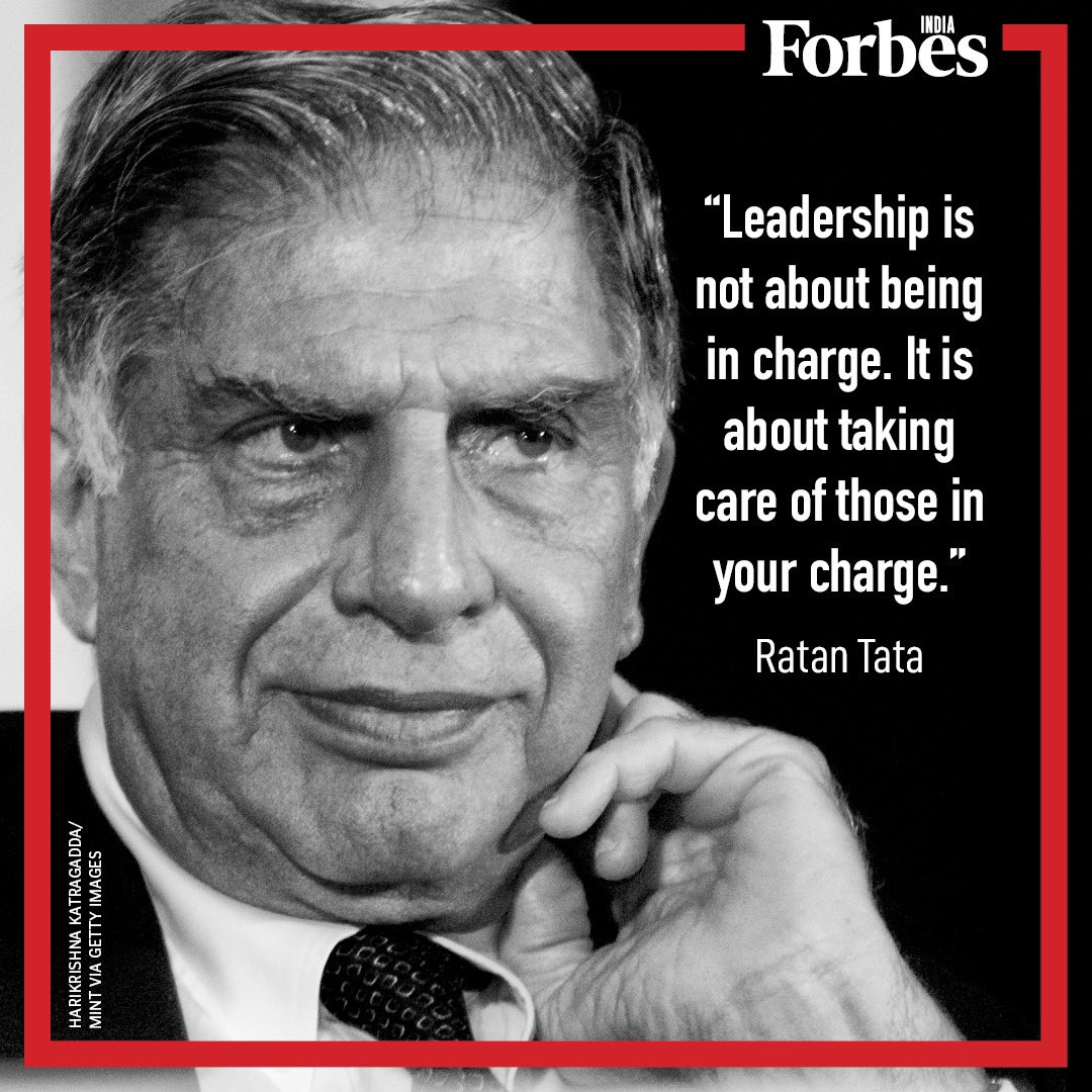 In loving memory of a true legend #RatanTata