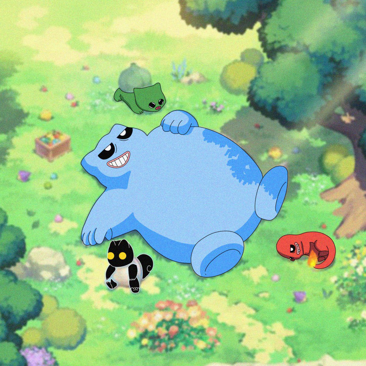 Aku0nSol's tweet image. $aqua community is the bull , 🐂 

@AquaTheCoin