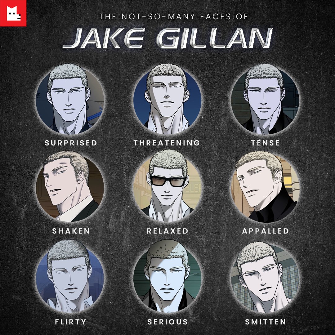 LezhinComics_US's tweet image. Which of Jake’s not-so-many faces is your favorite? 🤭

Keep up with him in 𝙎𝙝𝙪𝙩𝙡𝙞𝙣𝙚 through the link ➡️ bit.ly/twshutline 

#Shutline #LezhinUS #LezhinComics #blcomics