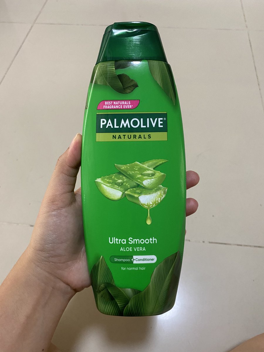 ￼💦 Palmolive Shampoo &amp; Conditioner แชมพู ผสม ครีมนวด ปาล์มโอลีฟ 350ML

พิกัด❤️ s.shopee.co.th/3flYXiz7kZ