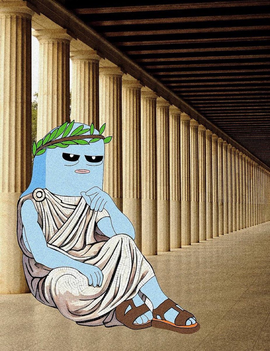 elGordoRaids's tweet image. Ugly ass thing

Get $aqua instead

5mXAnC2LWxvNF6und1Mokrv4WnPDP9uxzRsyWATYpump