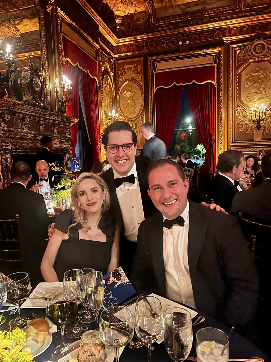 Felipe Tristan (@felipetristan) on Twitter photo Scenes from the Gala 2024 of <a href="/HSAmuseum/">Hispanic Society Museum & Library</a>
Fantastic night! Gala season is upon us! š
#gala2024 #hispanicsociety #newyork #fall2024 #lifeisnow Scenes from the Gala 2024 of <a href="/HSAmuseum/">Hispanic Society Museum & Library</a>
Fantastic night! Gala season is upon us! š
#gala2024 #hispanicsociety #newyork #fall2024 #lifeisnow