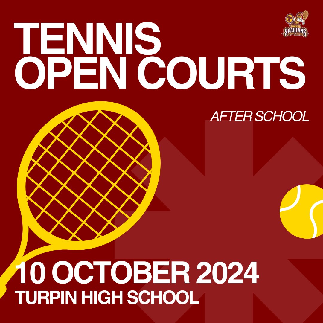 Turpin Men's Tennis tweet media