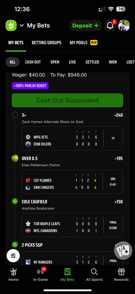 Locked in Daily tweet media