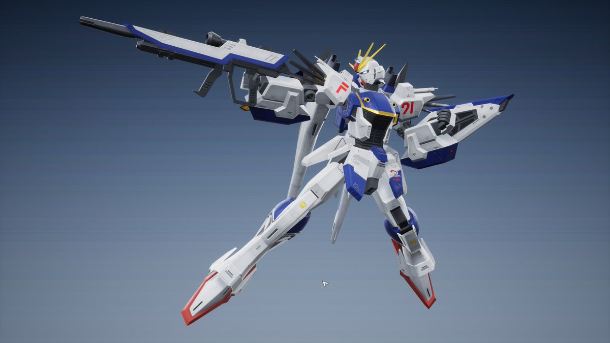 as_sawa's tweet photo. #ガンダムブレイカー4 
ガンプラカスタマイズイベント「主人公風」にエントリーしました！
機体名：ZGMF-F91 フォーミュラー
SEED風F91を目指しました
ザフトのセカンドステージシリーズの1機で量産機として開発されたが、ニューミレニアムシリーズとのコンペで負けてお蔵入りした機体という妄想 https://t.co/PUY41toiAE