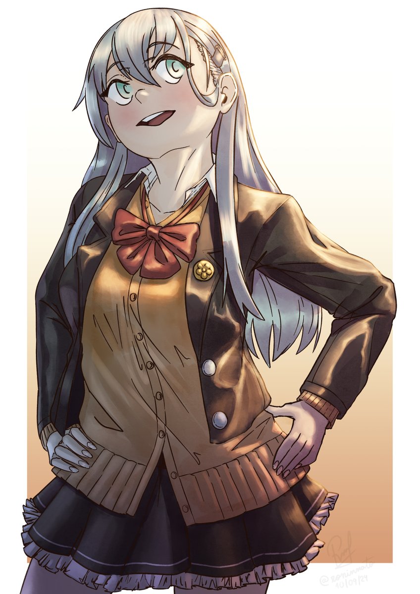Ronito (Commissions Open) tweet media