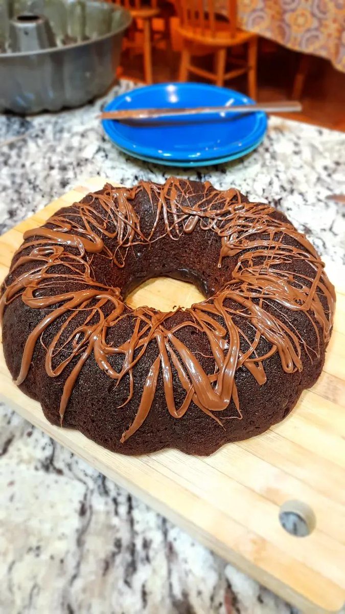 Chocolate banana bread, anyone? 🍫🍌✨️