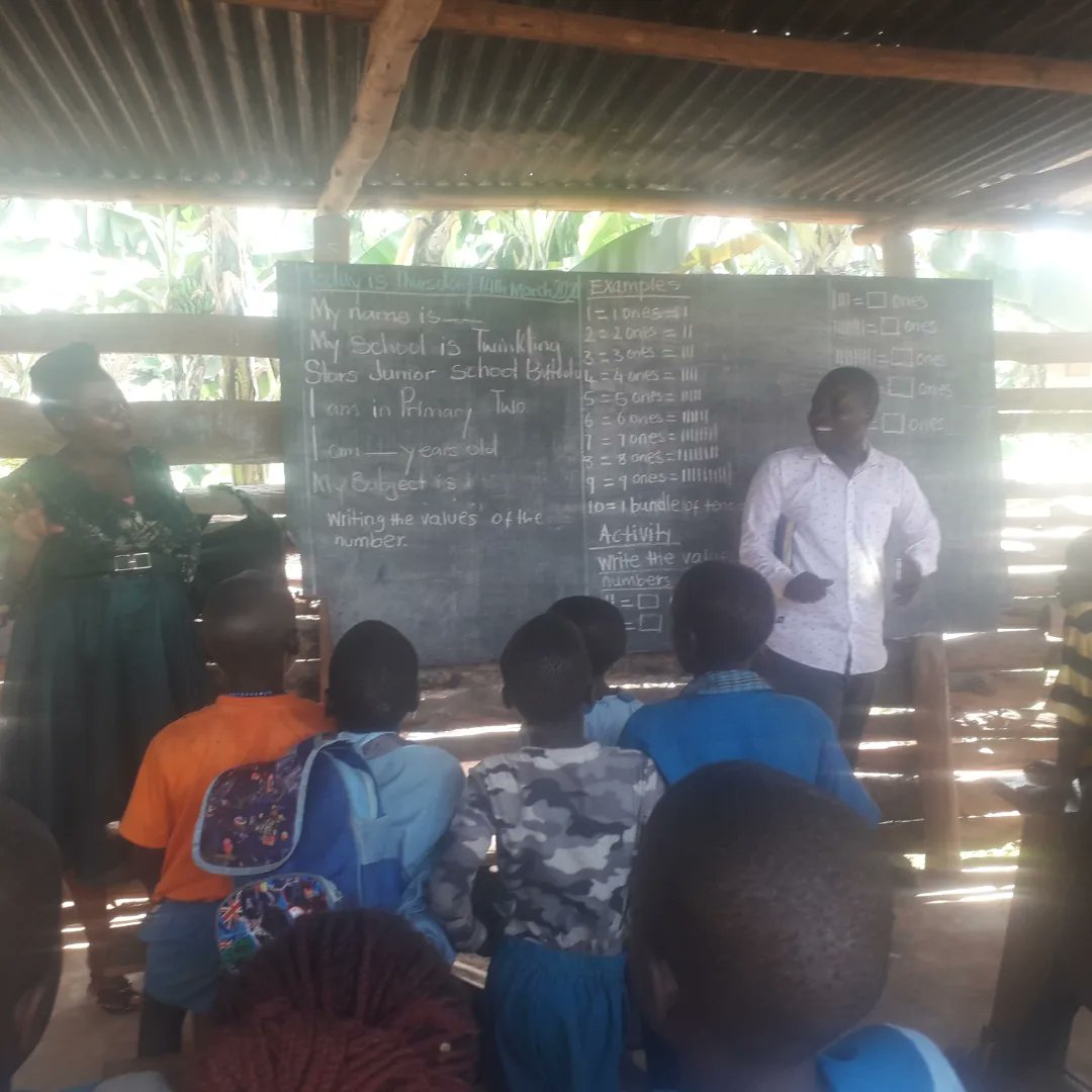 kayanjabrian25's tweet photo. We have started efforts to fundaraise an amount of $1670 to help in purchase of scholastic materials and foodstuffs for 190 students in three schools in kamengo sub county, mpigi district https://t.co/RxMmqP1ZRr