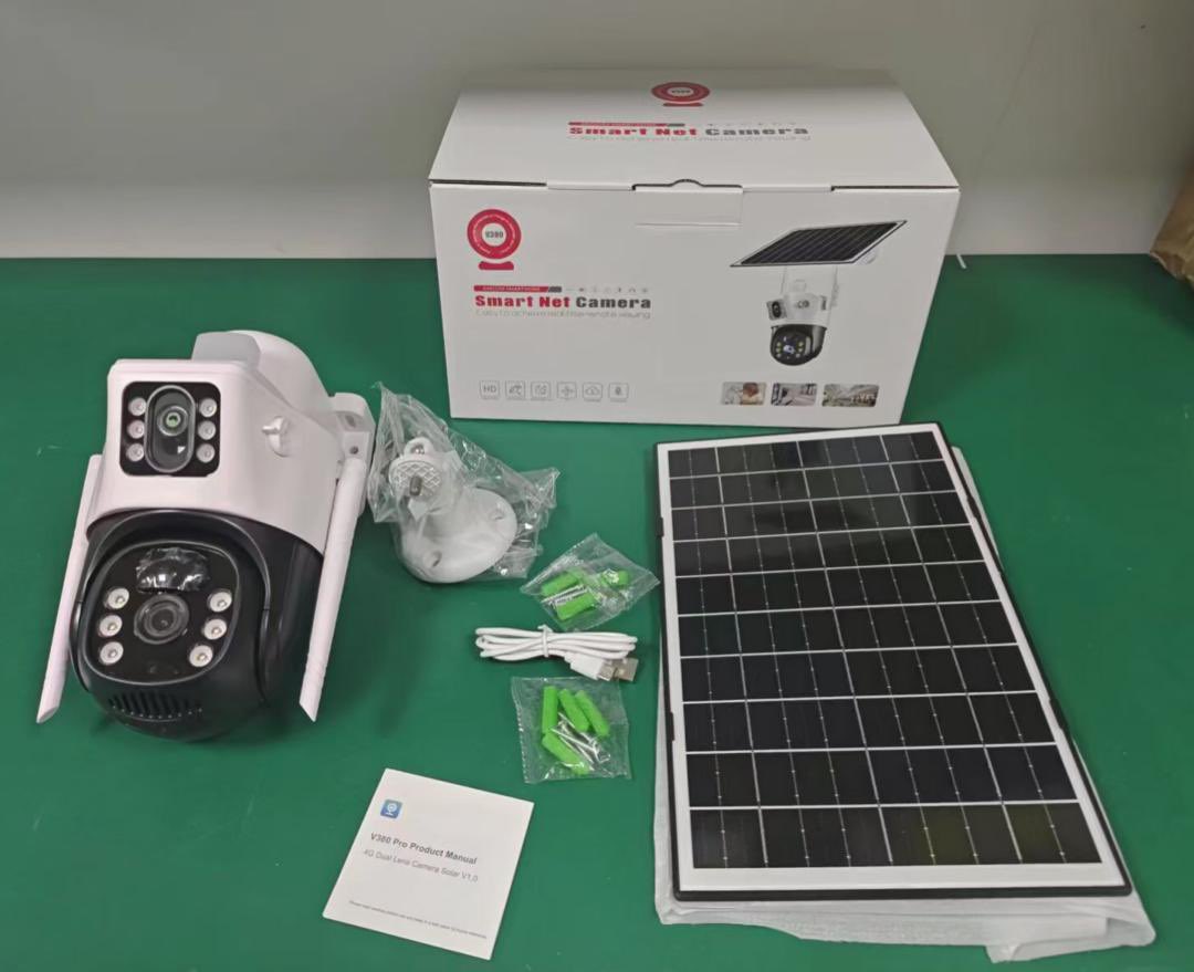 arcsolarug's tweet image. Solar-powered cameras offer reliable 24/7 surveillance using the sun&apos;s energy, ideal for remote areas and reducing electricity costs. Easy to install and eco-friendly, they’re a perfect solution for enhancing security sustainably!

Contact us: +256703316194  
  #SolarSecurity