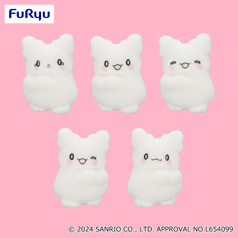 はなまるおばけ プライズ はなまるおばけ プライズ 2025年1月登場 全16