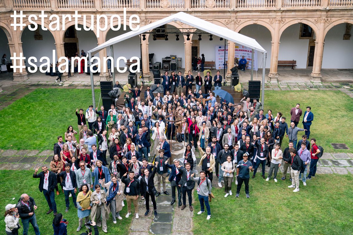 #startupole #salamanca