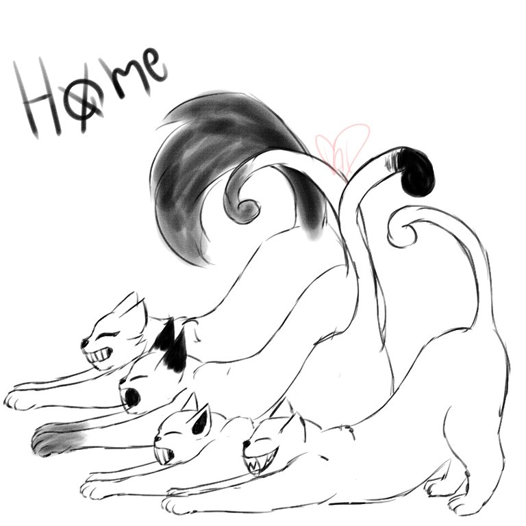 Valinkwells's tweet image. Day 9: Fangame/au

I love silly cats

#OFF #HOME #HOMEOFF #fangame