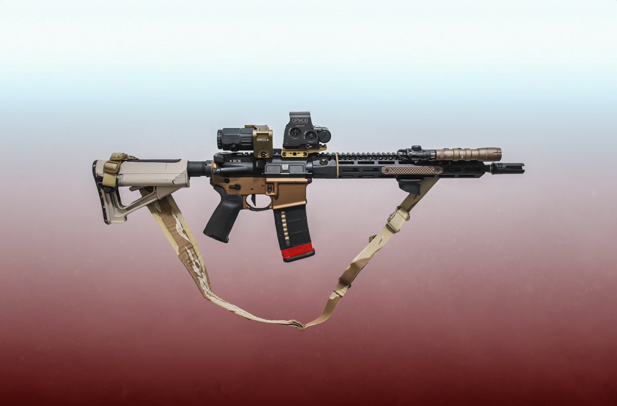 exiledshooter's tweet photo. GPR Built AR-15

Photo Edit: @Ndee_43 

#guns #2a #edc #ar15 https://t.co/d64BPpaSw5
