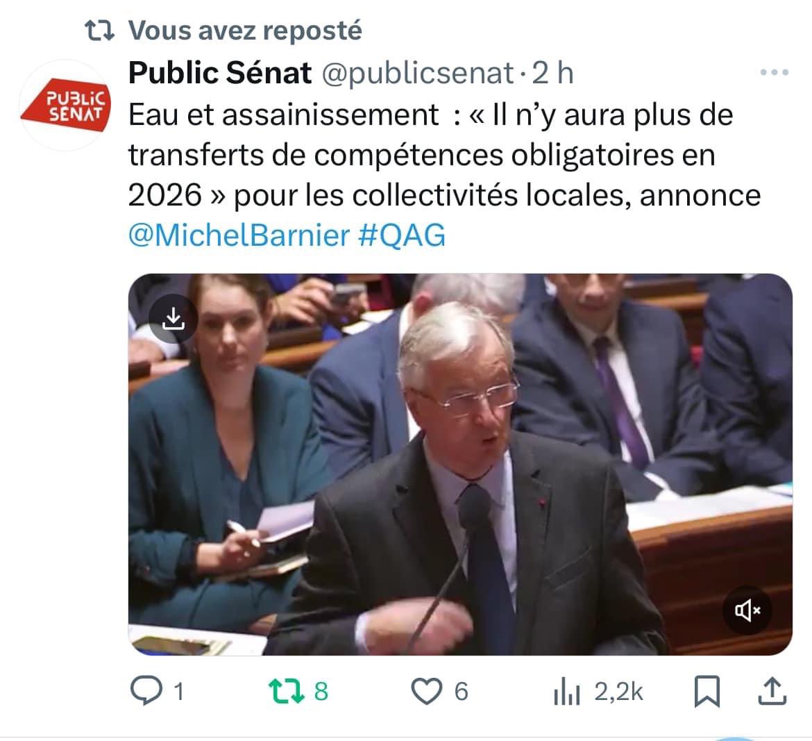 jphmartinod's tweet photo. Enfin….. https://t.co/LmX92N5AUh