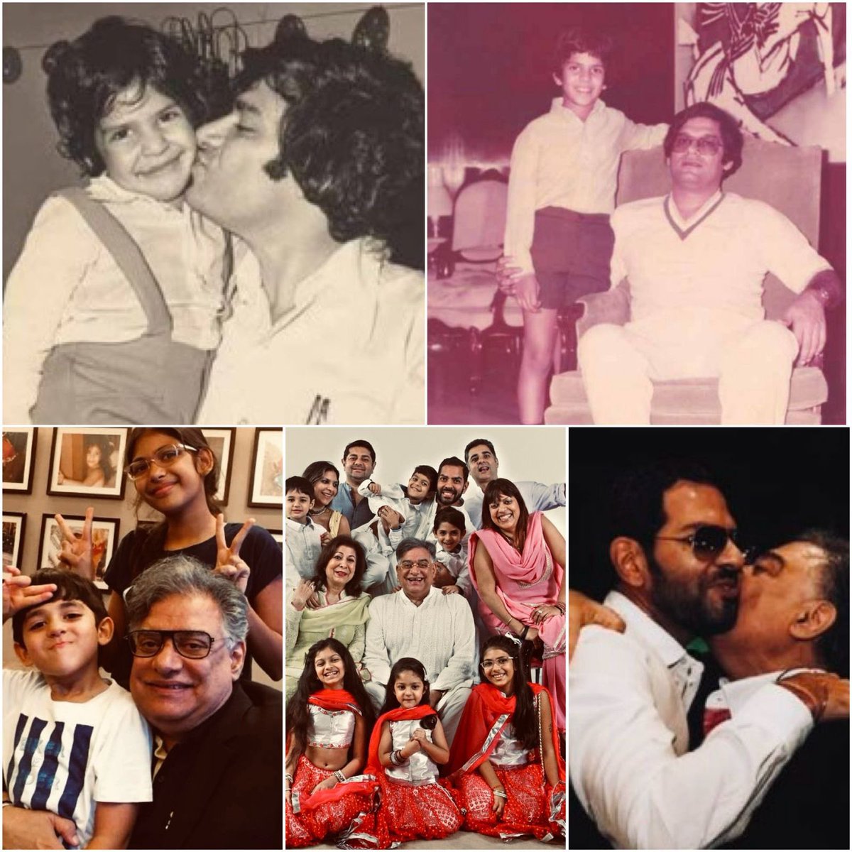 sunjaykapur's tweet photo. 𝐇𝐚𝐩𝐩𝐲 𝐁𝐢𝐫𝐭𝐡𝐝𝐚𝐲, 𝐃𝐚𝐝! 
Your teachings are woven into my everyday decisions, often guiding me in ways I don’t even realise. You always believed that while the past shapes us, the future defines us, and that belief remains our foundation. 

Celebrating your quiet strength and vision today and every day. You are missed each day and remembered with joy.