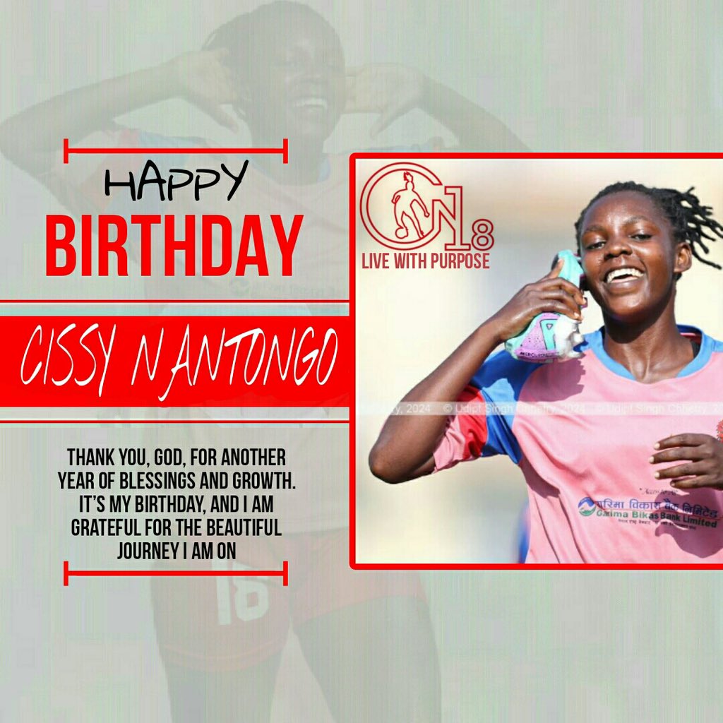 Cissy Nantongo tweet media