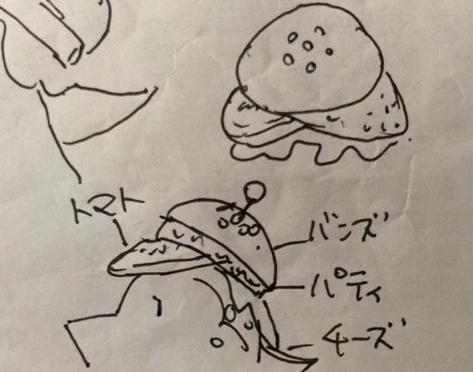 なんかさ、こんな感じの…
仕事中にでもそのままつけられるやつ。宣伝効果もありそう
真上のちょんぼりはピックモチーフ 