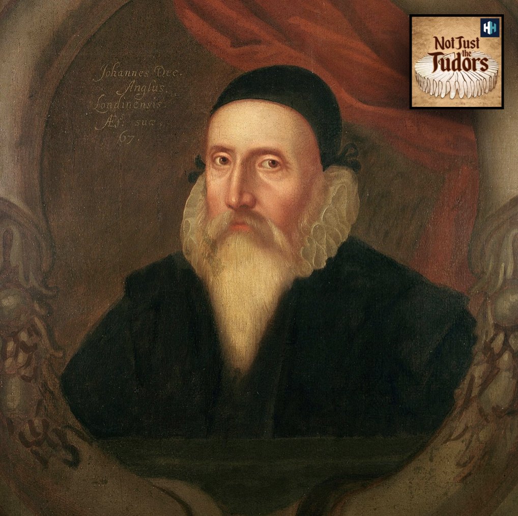 History Hit💥 (@historyhit) on Twitter photo Dr. John Dee was an Elizabethan astronomer, mathematician, astrologer and navigator. But what role did astrology and the occult play in Elizabeth I's court? Today <a href="/sixteenthCgirl/">Suzannah Lipscomb</a> discusses this fascinating figure with Dr. Benjamin Woolley: eu1.hubs.ly/H0cLTDQ0 <a href="/WoolleyWriter/">Benjamin Woolley</a> Dr. John Dee was an Elizabethan astronomer, mathematician, astrologer and navigator. But what role did astrology and the occult play in Elizabeth I's court? Today <a href="/sixteenthCgirl/">Suzannah Lipscomb</a> discusses this fascinating figure with Dr. Benjamin Woolley: eu1.hubs.ly/H0cLTDQ0 <a href="/WoolleyWriter/">Benjamin Woolley</a>