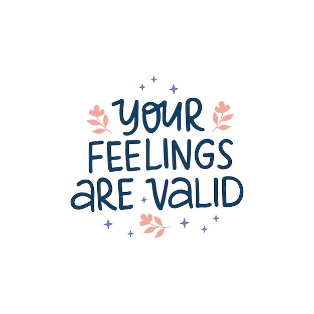 There is room at the table for every emotion, but it matters how you deal with them #WorldMentalHealthDay