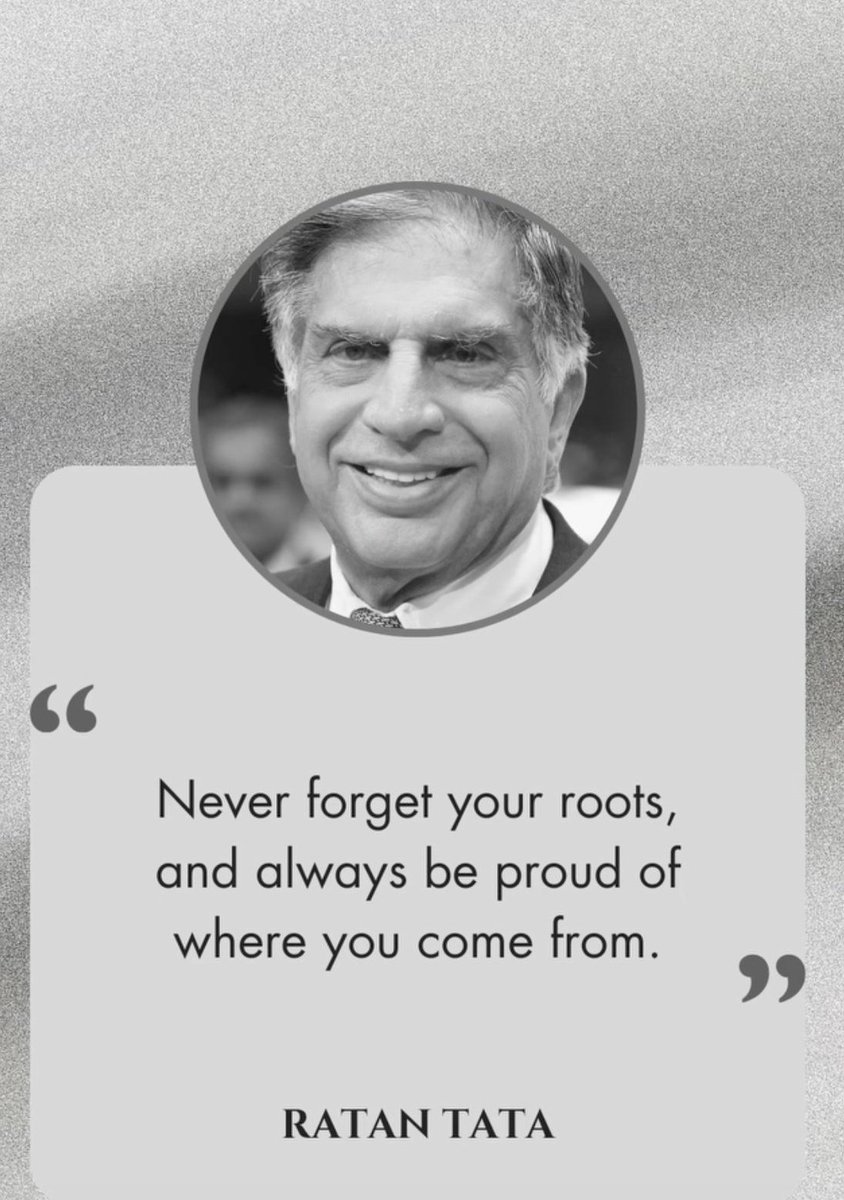 narendradkd's tweet photo. #RatanTataSir
कुछ व्यक्तित्व ऐसे होते हैं जो किसी उपमा, किसी बहुमान, भारत रत्न या कोई भी अवॉर्ड के मोहताज नहीं होते!!
#RIPRatanTata https://t.co/JyHJyRklUq