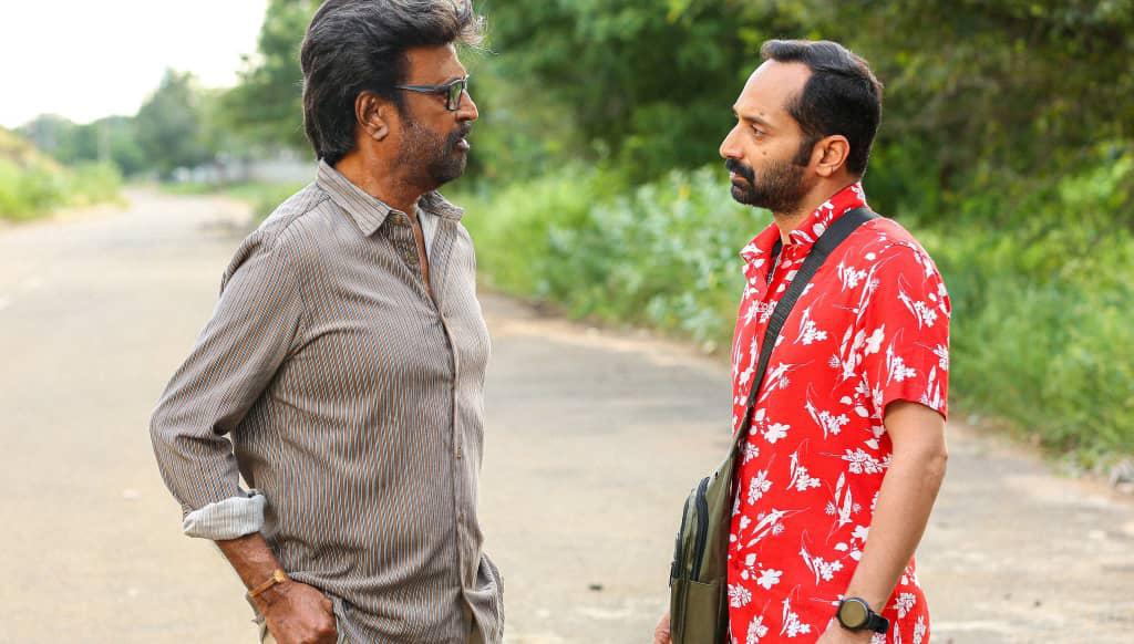 ஒரு பழக்கமான கதைக்களத்தை வழங்குகிறது ஆனால் தலைவர் மற்றும் ஃபஹத் ஃபாசிலின் பவர்ஹவுஸ் நிகழ்ச்சிகளால் உயர்த்தப்பட்டது. #BLOCKBUSTERVettaiyan