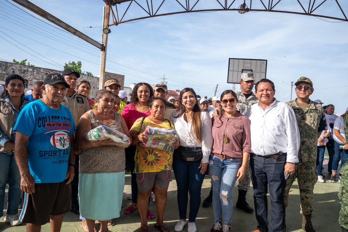 Gobierno de Yucatán tweet media
