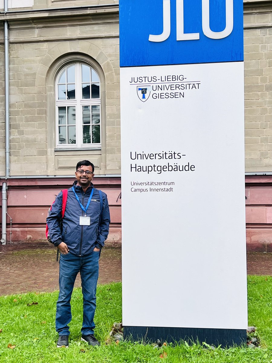 Pankajkumarpsc's tweet image. Water Security and Climate Change Conference (WSCC-2024) is an advanced global platform for water and climate scientists to discuss Water &amp;amp; Climate Issues/Solutions. Demonstrated my approaches to addressing water quality concerns in the context of fluctuating climatic conditions